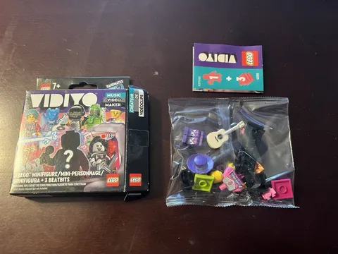 43108 LEGO Minifigures Vidiyo Series 2