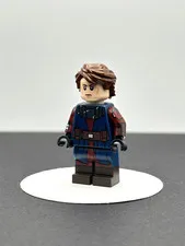 Star Wars MaFigures Anakin Skywalker Clone Wars Light Custom GCC Minifigure NEW