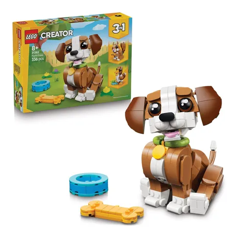LEGO LEGO® Creator Playful Puppy - 31382