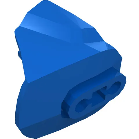 3x LEGO® Part 90641 - Hero Factory Armor with Ball Joint Socket - Size 3