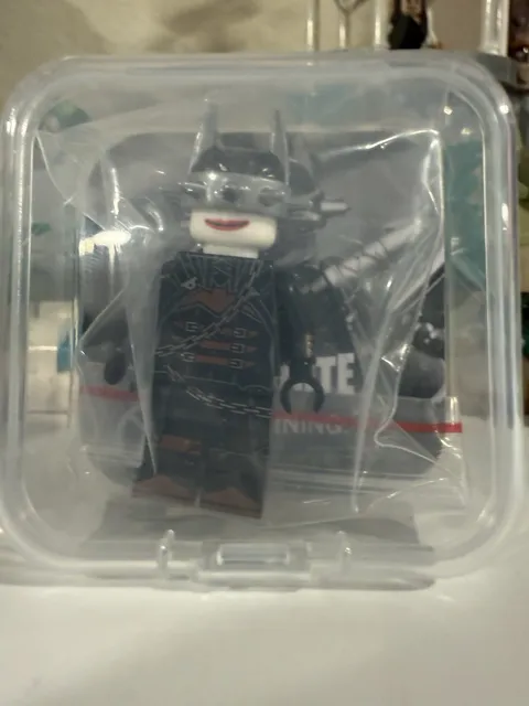 Lego DC Fortnite - 80sToyShop x Hades.Dc.Brick- Batman who Laughs Minifigure