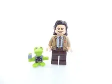 Loki LEGO Minifigure Lot Marvel Super Heroes collectible Series