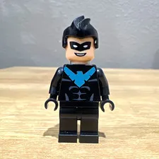 LEGO DC BTAS Nightwing Custom Minifigure