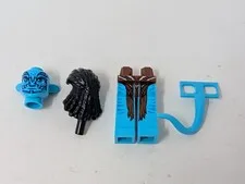 LEGO Avatar Tonowari Minifigure Pieces  - No Torso avt023 75576