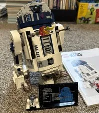 LEGO Star Wars: R2-D2 (75379) Complete - No Darth Malak!!