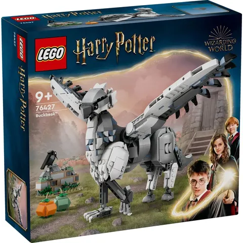 LEGO® Harry Potter™ 76427 Hippogriff Buckbeak