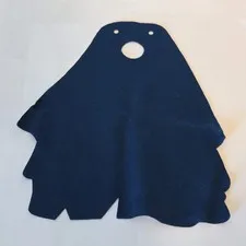 Lego One Piece Giant Dark Blue Cape From 75644