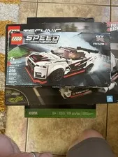 LEGO Speed Champions: Nissan GT-R Nismo (76896)