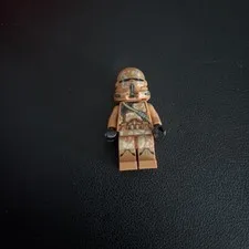 Lego Star Wars Geonosis Airborne Trooper Minifigure sw0605 75089