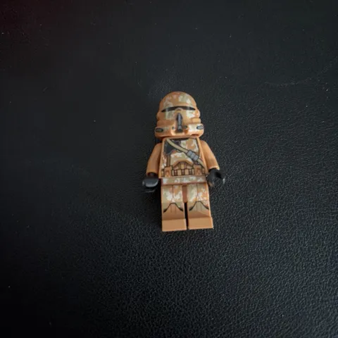 Lego Star Wars Geonosis Airborne Trooper Minifigure sw0605 75089
