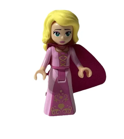 LEGO The Lego Movie 2 Susan Princess Minifigure Lady Girl Friends W/cape