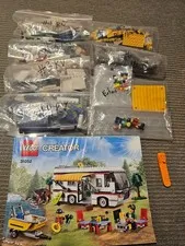 LEGO CREATOR: Vacation Getaways (31052) - Bagged In Order w/Manual - Retired