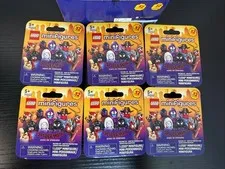 LEGO Spider-Man: Across The Spider-Verse 71050 New IN BOX! 6 PACK