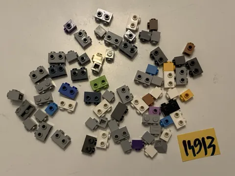 Lego Brick Hole Part Lot