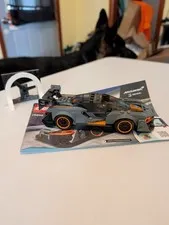 LEGO SPEED CHAMPIONS: McLaren Senna (75892)