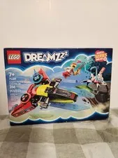 LEGO Dreamzzz: Cooper's Gaming Controller Jet (71489)