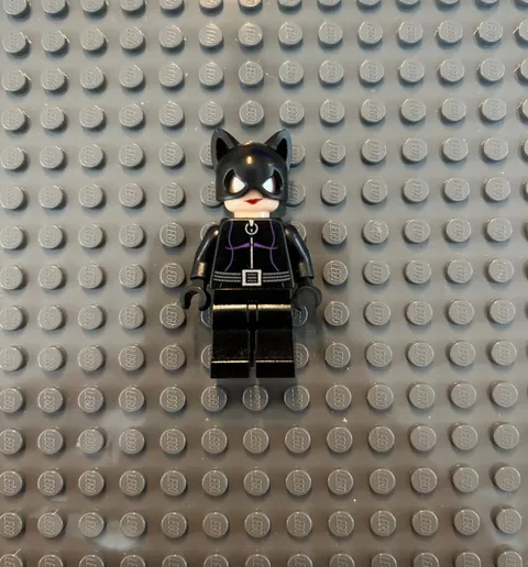 LEGO Batman Catwoman Minifigure bat003