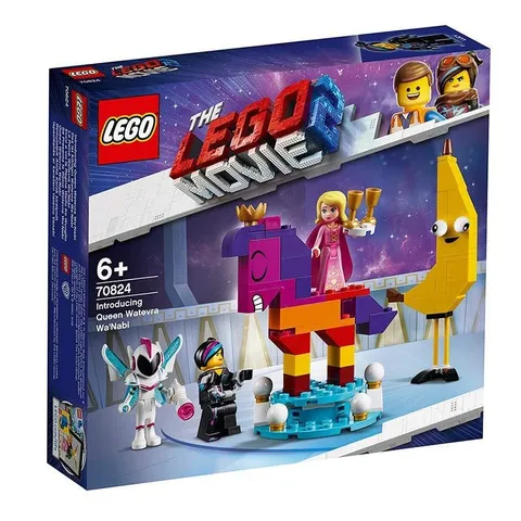 Lego Movie 2 Here To You The Queen Wello Ke Wuoglio