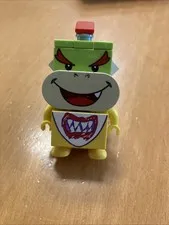 Lego  Bowser Jr. Minifigure Super Mario Used Good Condition mar003