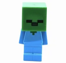 LEGO Minecraft Tiny Minifigure - Baby Zombie (min057) 21141