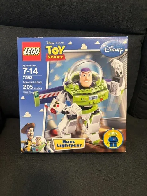 LEGO Toy Story: Construct-A-Buzz (7592)