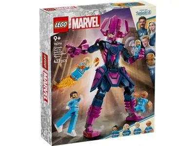 LEGO® Super Heroes 76316-1 Fantastic Four vs. Galactus Construction Figure