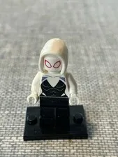 LEGO® Super Heroes Ghost Spider Minifigure Gwen Stacy Spider-Man 76178 sh682