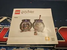 Lego 76464 Instruction Manual