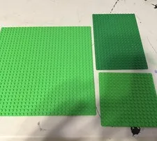 LEGO pcs~BASE PLATES~