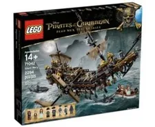 71042 THE SILENT MARY OF THE CARIBBEAN, NEW IN BOX,  RARE, VINTAGE.     PERFECT.