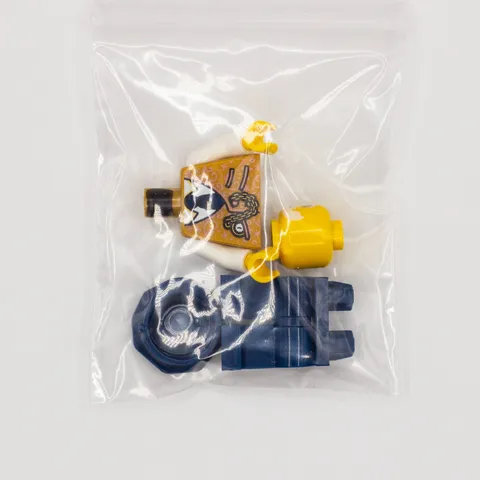 Lego Holiday Express Train Conductor Minifig 10361 Minifigure Only hol380