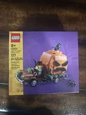 LEGO 40822  - Jack-O'-Lantern Pickup Truck  - NEW