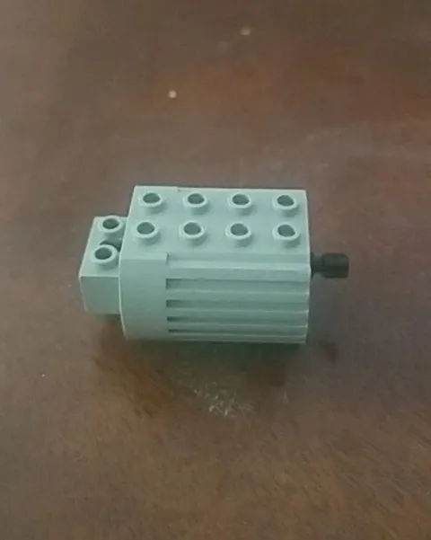 Lego Technic Electric Motor  9859