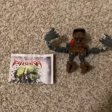 LEGO Bionicle Matoran 8721 Velika 100% Complete Good Shape With Instructions