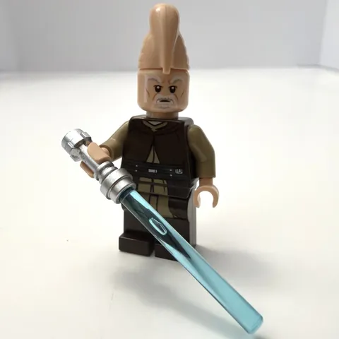 LEGO® Ki-Adi-Mundi Minifigure Star Wars Jedi Episode 2 sw0911