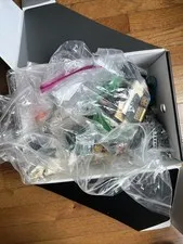 Legos Bulk Pack of Random Parts and Pieces for Building and Plates