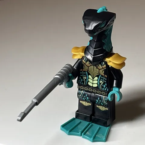 Lego Maaray Guard Minifigure Ninjago Seabound 71756 71754 71752 71755 njo0696