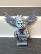 LEGO Flying Monkey Minifigure - 70917 Wizard of Oz / Batman Movie - Closed Mouth