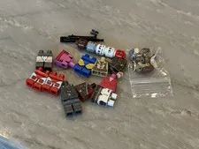 Tmc Misprinted Parts Lot