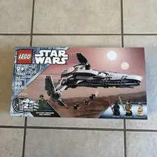 LEGO STAR WARS  DARTH MAUL'S SITH INFILTRATOR 75383 BRAND NEW FACTORY SEALED