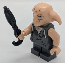 Lego Harry Potter Kreacher House Elf Minifigure 76408 Mini Fig 