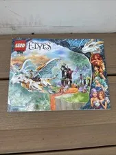 LEGO Elves 41179 Instruction Manual Booklet Only NO LEGO