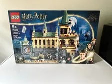 LEGO Harry Potter: Hogwarts Chamber of Secrets (76389)