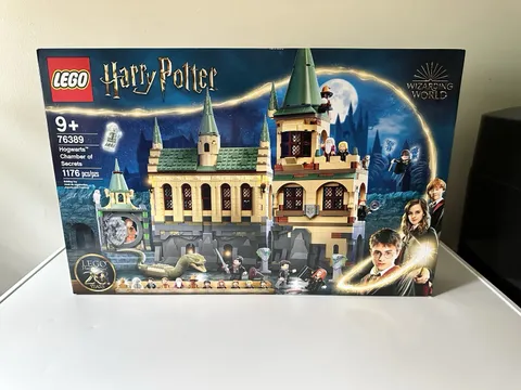 LEGO Harry Potter: Hogwarts Chamber of Secrets (76389)