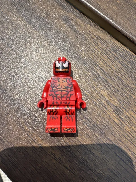Lego Carnage Minifigure 76163 sh632