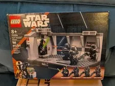 Retired LEGO Star Wars Dark Trooper Attack (75324)  New | Sealed | Free Shipping