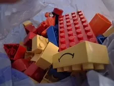 112PC  47 LEGO DUPLO,65  TYCOʻ BĹOCKS
