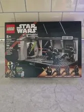 LEGO Star Wars 75324: Dark Trooper Attack - 166 Pcs - New. Sealed. Retired.