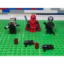 LEGO Star Wars Minifigure Bundle