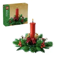 Lego 40743 Christmas Table Decoration Candle New🔥